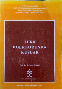 Türk Folklorunda Kuşlar